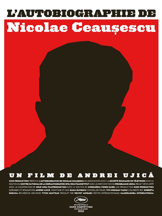 L'Autobiographie de Nicolae Ceausescu : Affiche