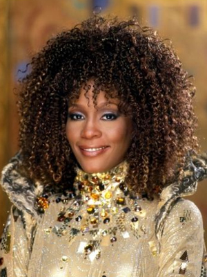 Affiche Whitney Houston