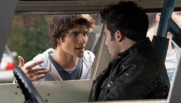 Teen Wolf : Photo Tyler Posey, Tyler Hoechlin