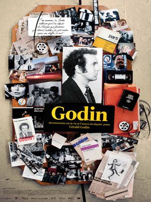 Godin : Affiche