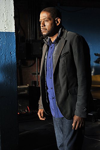 Criminal Minds: Suspect Behavior : Photo Forest Whitaker