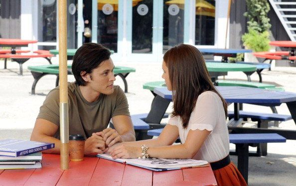 The Lying Game : Photo Blair Redford, Alexandra Chando
