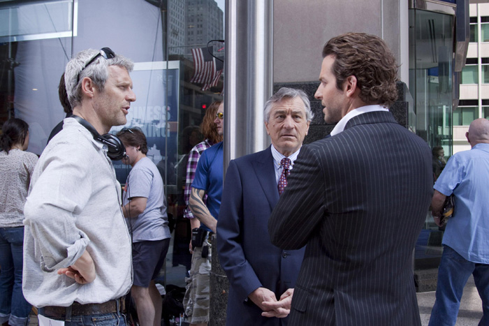 Limitless : Photo Robert De Niro, Neil Burger, Bradley Cooper