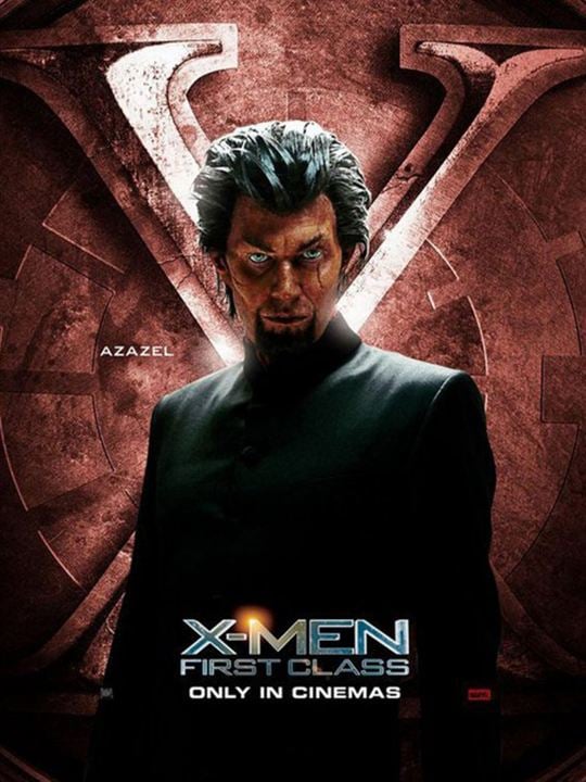 X-Men: Le Commencement : Affiche