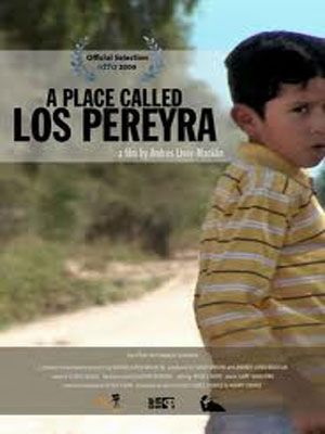 A Place Called Los Pereyra : Affiche