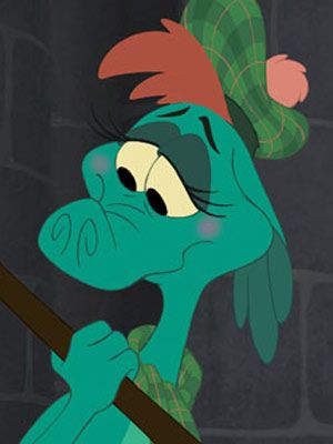 La Ballade de Nessie : Affiche