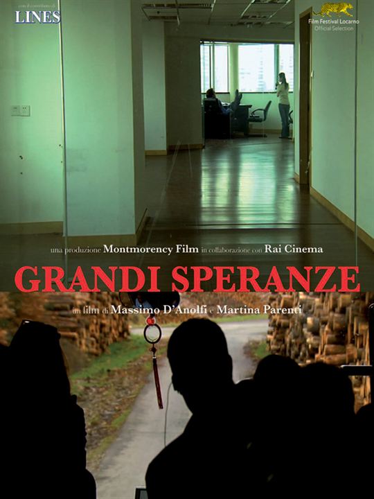 Grandi Speranze : Affiche