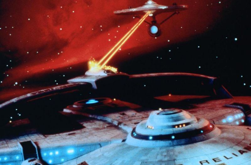 Photo du film Star Trek II La Colère de Khan Photo 41 sur 42 AlloCiné