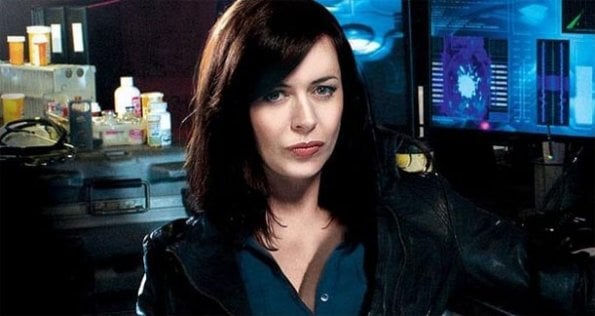 Photo Eve Myles