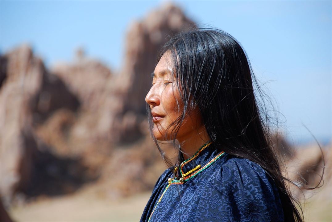 Les Deux chevaux de Gengis Khan : Photo Byambasuren Davaa, Urna Chahar-Tugchi