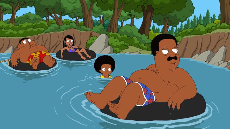 The Cleveland Show : Photo