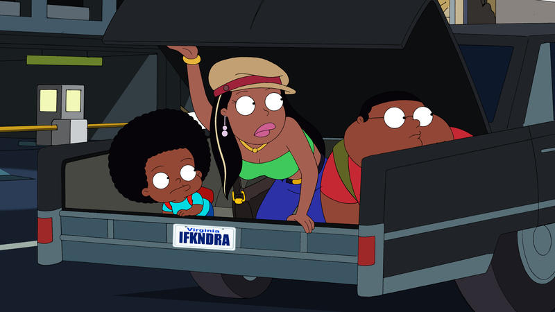 The Cleveland Show : Photo