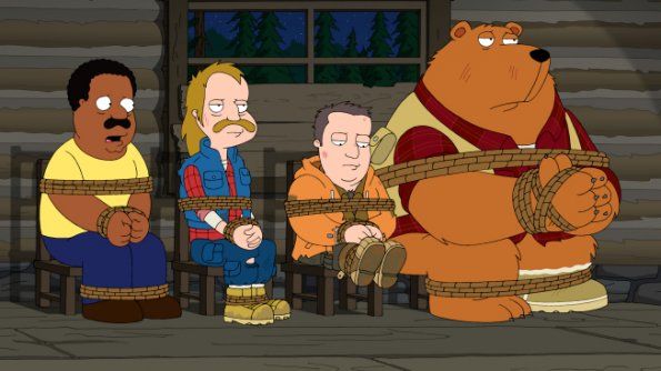 The Cleveland Show : Photo