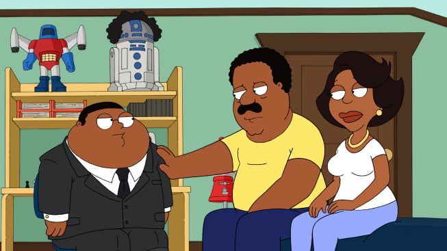 The Cleveland Show : Photo