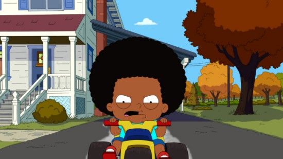 The Cleveland Show : Photo