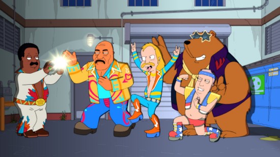 The Cleveland Show : Photo