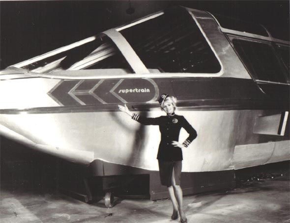 Supertrain : Photo
