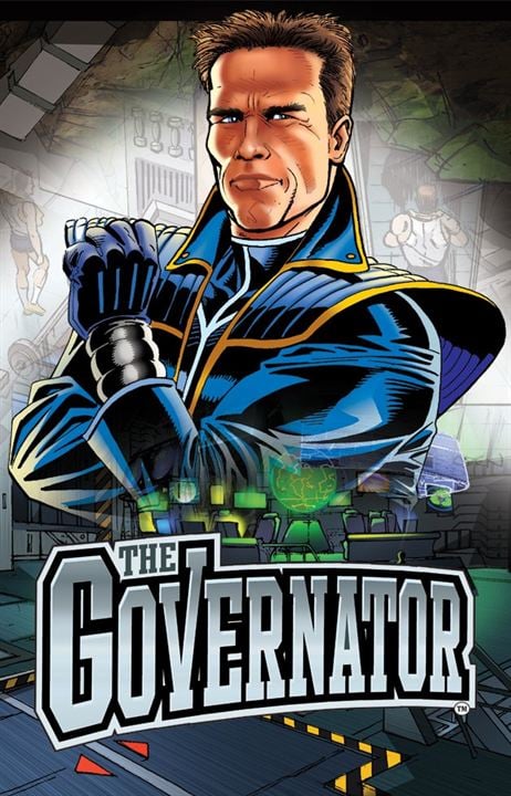 The Governator : Photo