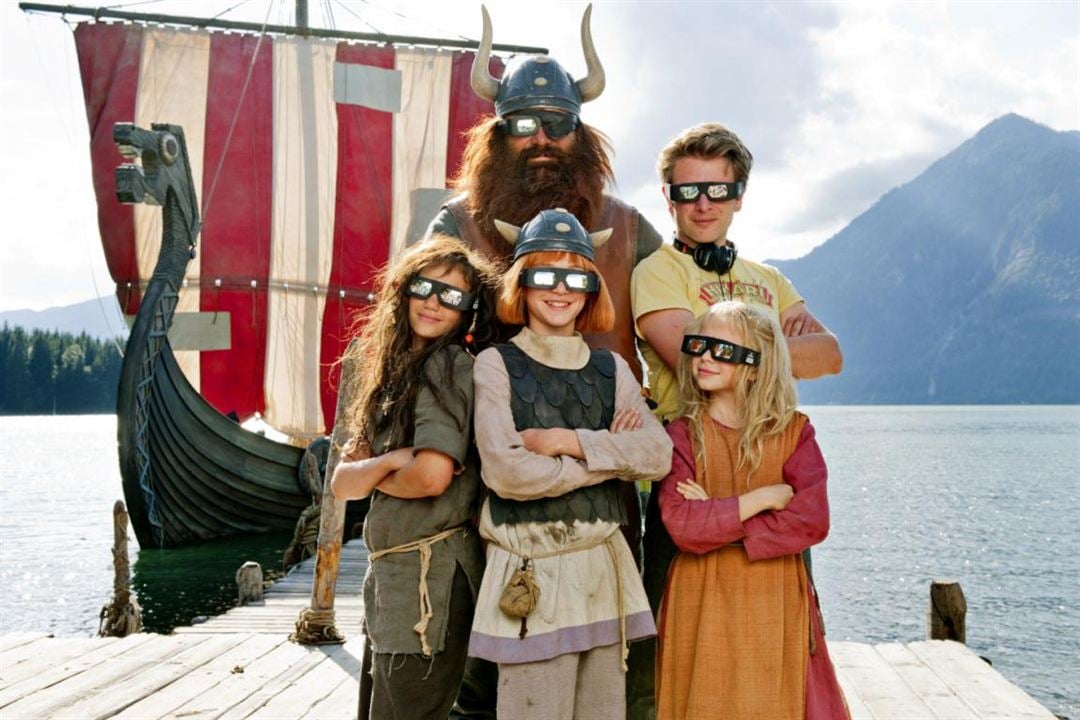Vic le viking 2 : Le marteau de Thor : Photo Waldemar Kobus, Christian Ditter, Jonas Hämmerle, Valeria Eisenbart, Mercedes Jadea Diaz