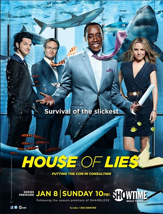 House of Lies : Photo