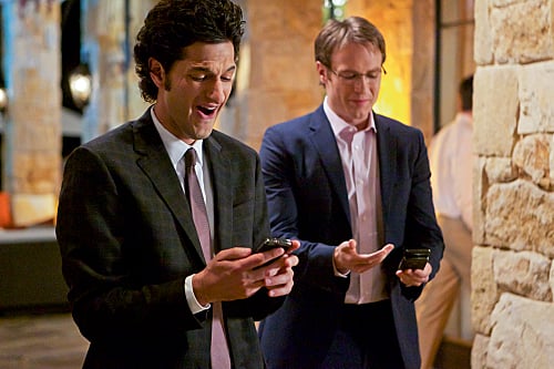 House of Lies : Photo Ben Schwartz, Josh Lawson