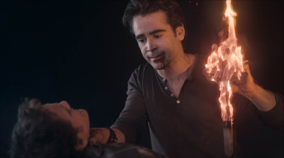 Fright Night : Photo Colin Farrell