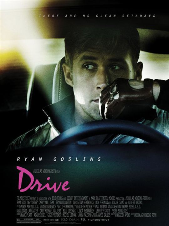Drive : Affiche