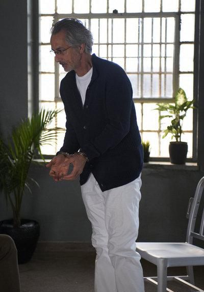 Alphas : Photo David Strathairn