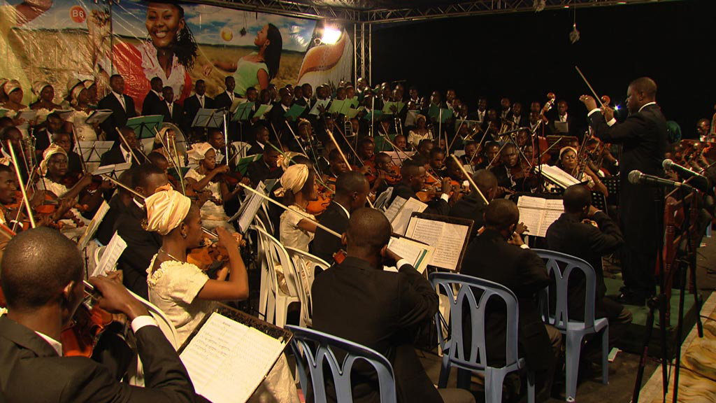 Kinshasa Symphony : Photo