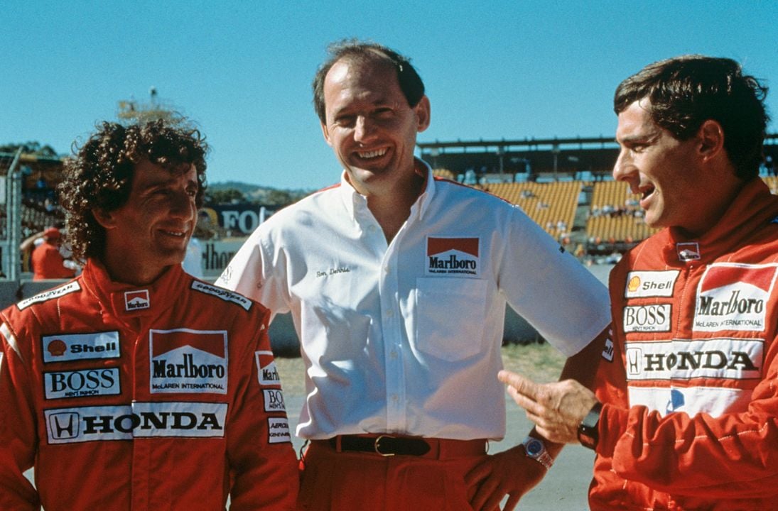 Senna : Photo