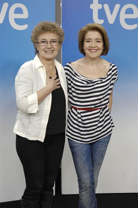 Photo Beatriz Carvajal, Maria Pujalte