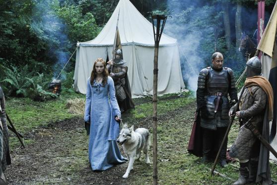Game of Thrones : Photo Sophie Turner