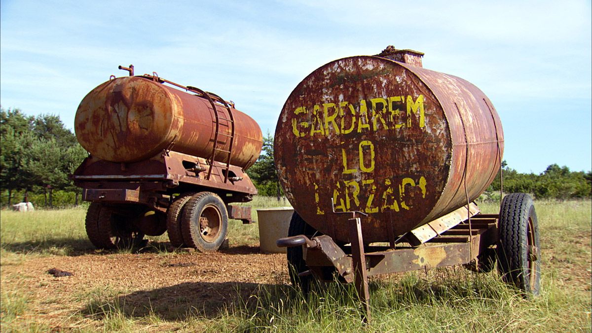 Tous au Larzac : Photo