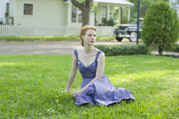 The Tree of Life : Photo Jessica Chastain