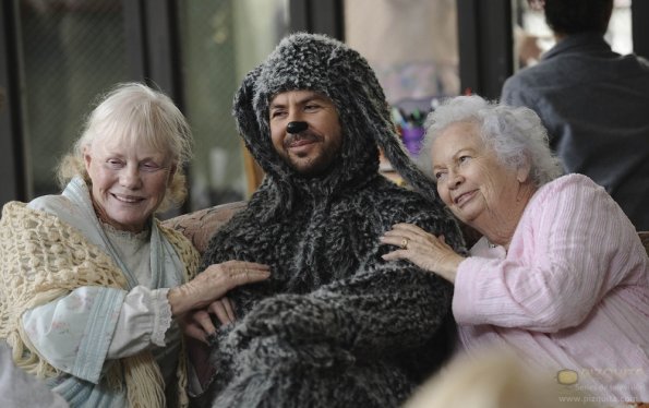 Wilfred (2011) : Photo Jason Gann