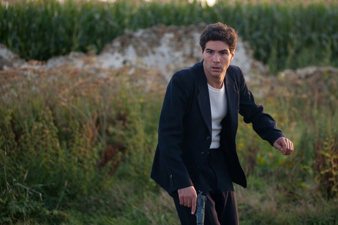 Les hommes libres : Photo Ismael Ferroukhi, Tahar Rahim