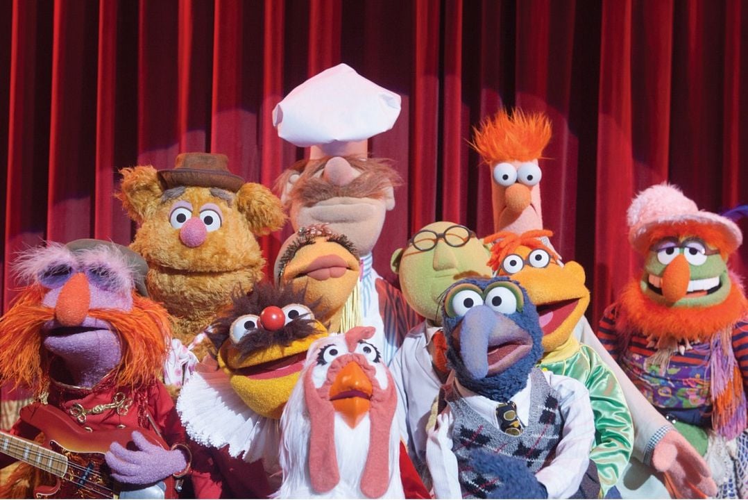 Les Muppets, le retour : Photo