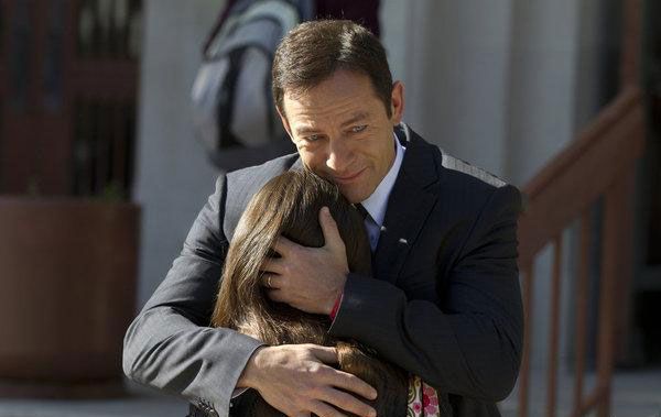Awake : Photo Jason Isaacs
