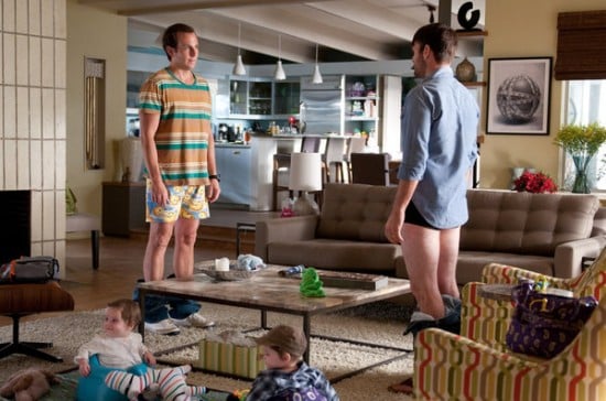 Up All Night : Photo Will Arnett, Will Forte