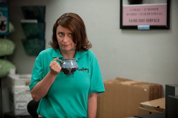 Up All Night : Photo Rachel Dratch