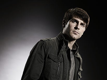 Grimm : Photo David Giuntoli