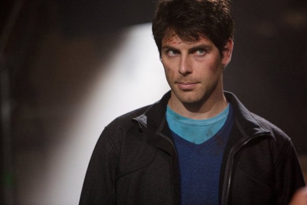 Grimm : Photo David Giuntoli