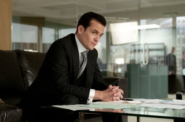 Suits : avocats sur mesure : Photo Gabriel Macht