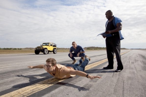The Finder : Photo Rus Blackwell, Michael Clarke Duncan, Geoff Stults
