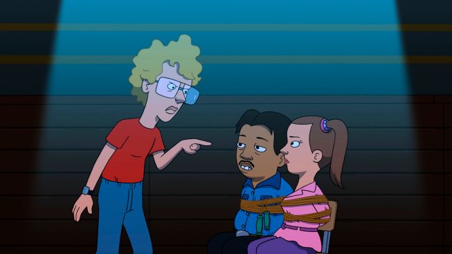 Napoleon Dynamite : Photo