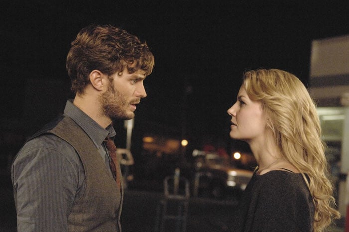 Once Upon a Time : Photo Jamie Dornan, Jennifer Morrison