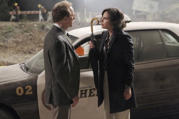 Once Upon a Time : Photo Raphael Sbarge, Lana Parrilla