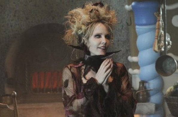 Once Upon a Time : Photo Emma Caulfield