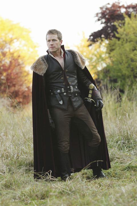 Once Upon a Time : Photo Josh Dallas