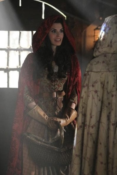 Once Upon a Time : Photo Meghan Ory